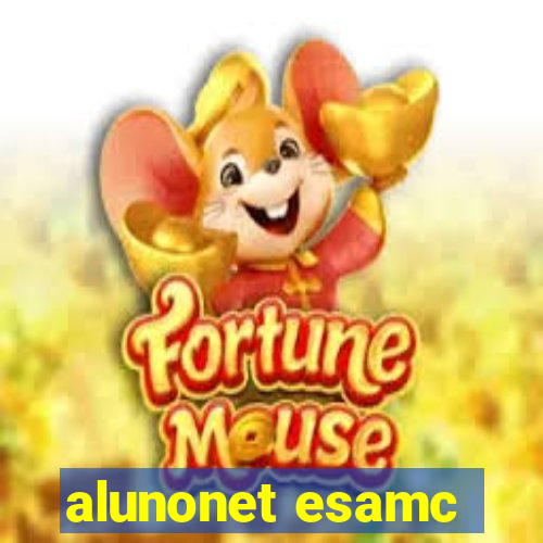 alunonet esamc